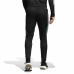 Pantalon de Antrenament de Fotbal pentru Adulți Adidas Tiro 23 Club Negru Bărbați