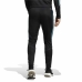 Панталон за Футболна Тренировка за Възрастни Adidas Tiro 23 Club Черен Мъже