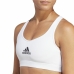 Спортен Сутиен Adidas Pwr Ct Ms Бял