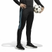 Football Training Trousers for Adults Adidas Tiro 23 Club Black Men