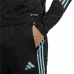 Futbalové nohavice na tréning pre dospelých Adidas Tiro 23 Club Čierna Muž