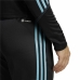 Futbalové nohavice na tréning pre dospelých Adidas Tiro 23 Club Čierna Muž