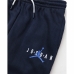 Pantalone di Tuta per Bambini Nike Jumpman Sustainable Azzurro