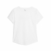 Camisola de Manga Curta Mulher Puma Fit Logo Ultra Branco (M)