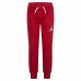 Αθλητικά Παντελόνια για Παιδιά Nike Jumpman Κόκκινο