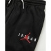 Спортивные штаны для детей Nike Jumpman Sustainable Чёрный