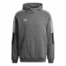 Täiskasvanute dressipluus Adidas Tiro 21 Helehall (L)