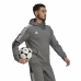 Bluza Sportowa dla Dorosłych Adidas Tiro 21 Jasnoszary (L)