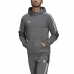 Training Sweatshirt for Adults Adidas Tiro 21 Light grey (L)