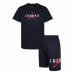 Sportoutfit voor kinderen Jordan Zwart