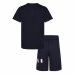 Sportoutfit voor kinderen Jordan Zwart