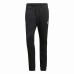 Kelnės suaugusiems Adidas Essentials Trackpant Juoda Vyras