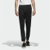 Kelnės suaugusiems Adidas Essentials Trackpant Juoda Vyras