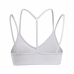 Reggiseno Sportivo Adidas Essentials Bianco