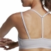 Reggiseno Sportivo Adidas Essentials Bianco