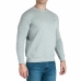 Herensweater zonder Capuchon Lee Plain Crew Sws