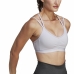 Reggiseno Sportivo Adidas Essentials Bianco