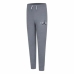 Pantalone di Tuta per Bambini Jordan Jumpman Sustainable Grigio