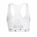 Reggiseno Sportivo Adidas Pwr Ms Pd Bianco