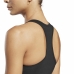 Sports Bra Reebok Identity Black