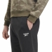 Pantaloni pentru Adulți Reebok Logo Short Negru Bărbați