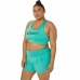 Reggiseno Sportivo Asics Core Acquamarina