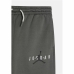 Children's Tracksuit Bottoms Nike Jumpman Sustainable Dark grey