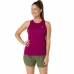 Dames-T-Shirt met Korte Mouwen Asics Core (XS)