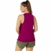 Dames-T-Shirt met Korte Mouwen Asics Core (XS)