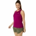 Dames-T-Shirt met Korte Mouwen Asics Core (XS)