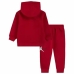 Ensemble de Sport pour Enfants Jordan Sustainable Rouge