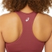 Reggiseno Sportivo Asics Core Logo Marrone