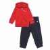 Tuta da Bambini Champion Rosso