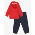 Joggingpak voor kinderen Champion Rood