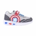 Scarpe Sportive con LED The Avengers