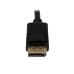 Adaptateur DisplayPort vers DVI Startech DP2DVIMM3BS Noir 90 cm