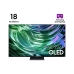 Chytrá televízia Samsung TQ77S90D 4K Ultra HD 77