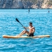 Nafukovacie prkno na paddle surfing 2 v 1 so sedadlom a príslušenstvom Siros InnovaGoods 10'5