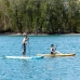 Tabla de Paddle Surf Hinchable 2 en 1 con Asiento y Accesorios Siros InnovaGoods 10'5