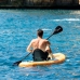 Tabla de Paddle Surf Hinchable 2 en 1 con Asiento y Accesorios Siros InnovaGoods 10'5