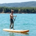 Tabla de Paddle Surf Hinchable 2 en 1 con Asiento y Accesorios Siros InnovaGoods 10'5