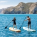 2-in-1 Inflatable Paddle Surf Board with Seat and Accessories Siros InnovaGoods 10'5