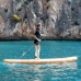 2-in-1 Inflatable Paddle Surf Board with Seat and Accessories Siros InnovaGoods 10'5