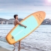 Nafukovacie prkno na paddle surfing 2 v 1 so sedadlom a príslušenstvom Siros InnovaGoods 10'5