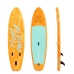 Tabla de Paddle Surf Hinchable 2 en 1 con Asiento y Accesorios Siros InnovaGoods 10'5