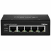 Slēdzis Trendnet TI-E50 RJ-45 x 5 Melns