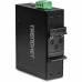 Switch Trendnet TI-E50 RJ-45 x 5 Negro