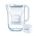 Kruus-filter Brita Style 2,4 L Sinine Plastmass 2,4 L 1,4 L