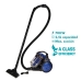 Bagless Vacuum Cleaner EDM 07696 700 W Blue 700 W 2,5 L