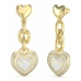 Ladies' Earrings Guess JUBE04024JWYGWHT-U